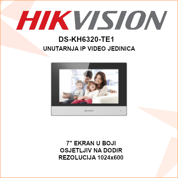 hikvision-ip-unutarnja-jedinica-ds-kh6320-te1 HIKVISION UNUTARNJA JEDINICA DS-KH6320-TE1