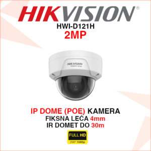 HWI-D121H Hikvision 2MP IP kamera